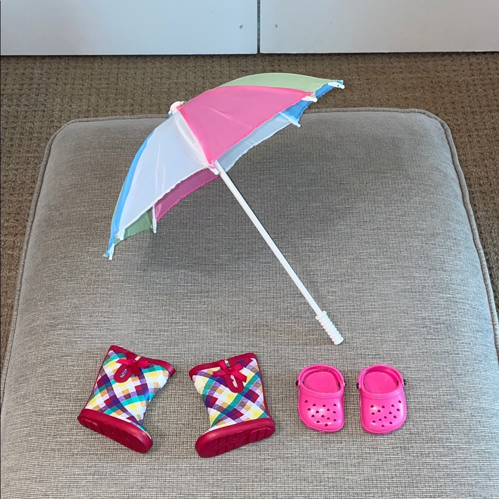 Doll Accessories